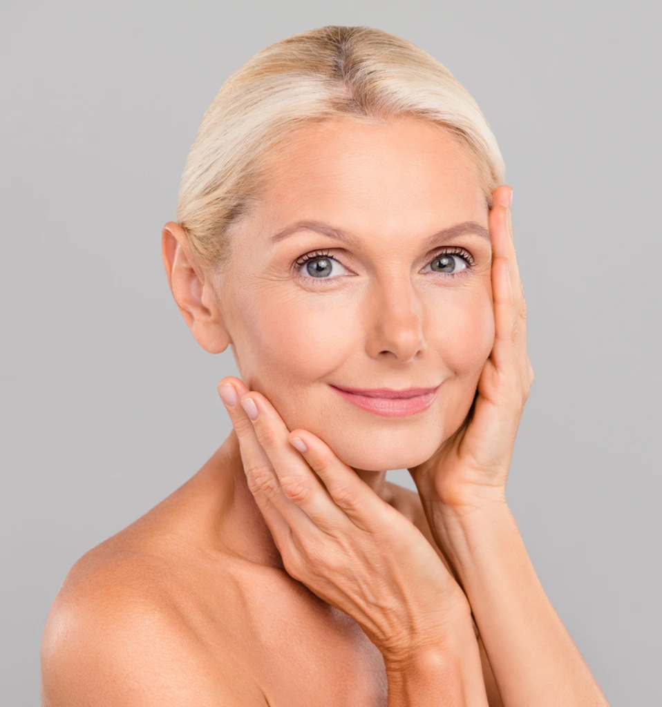 Benefits of Brow Lift Surgery Banner