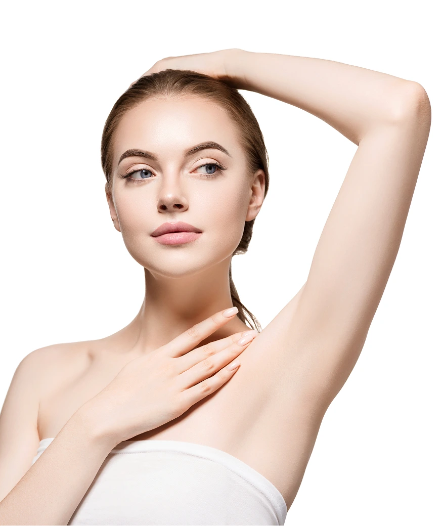 Recovery After Liposuction For Arms In Denver, CO Banner