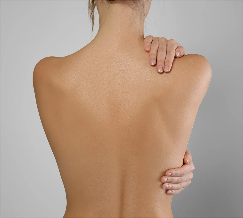 Add-On Procedures For Back Liposuction in Denver, Colorado Banner