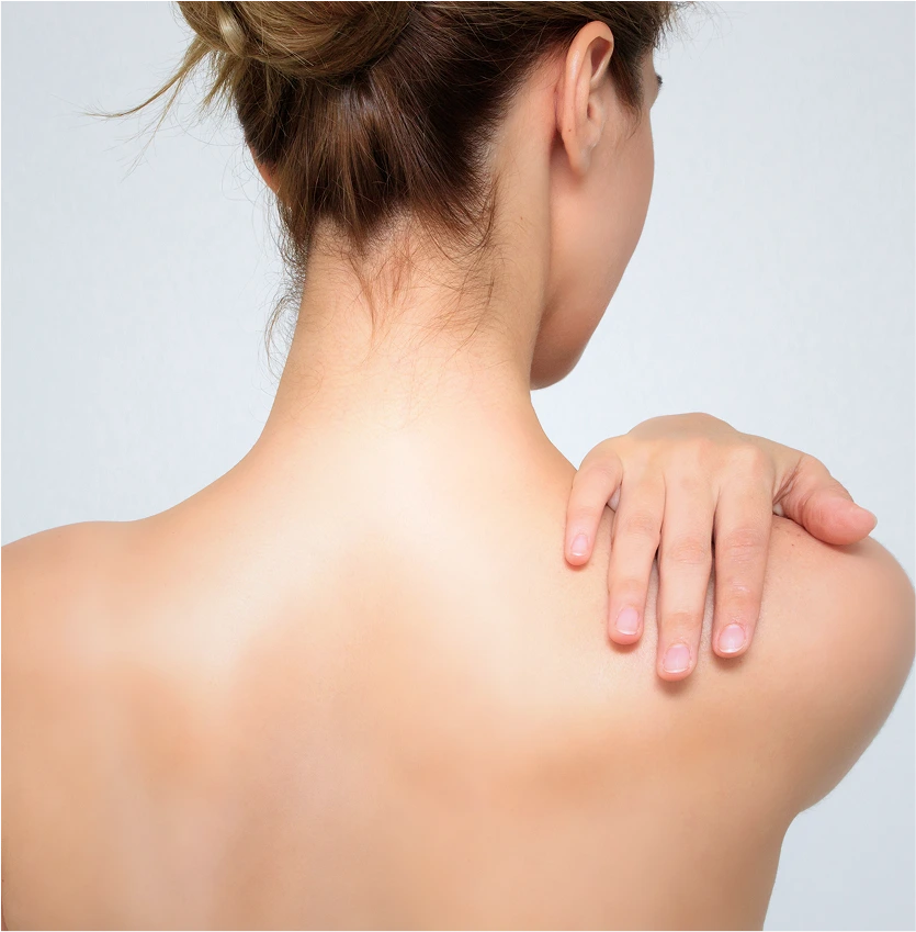 Am I a Good Candidate for Buffalo Hump Liposuction Denver, Colorado Banner